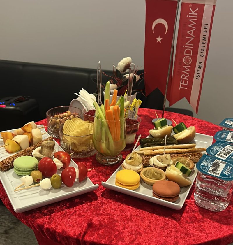 Esenler Ofis Açılış Organizasyonu