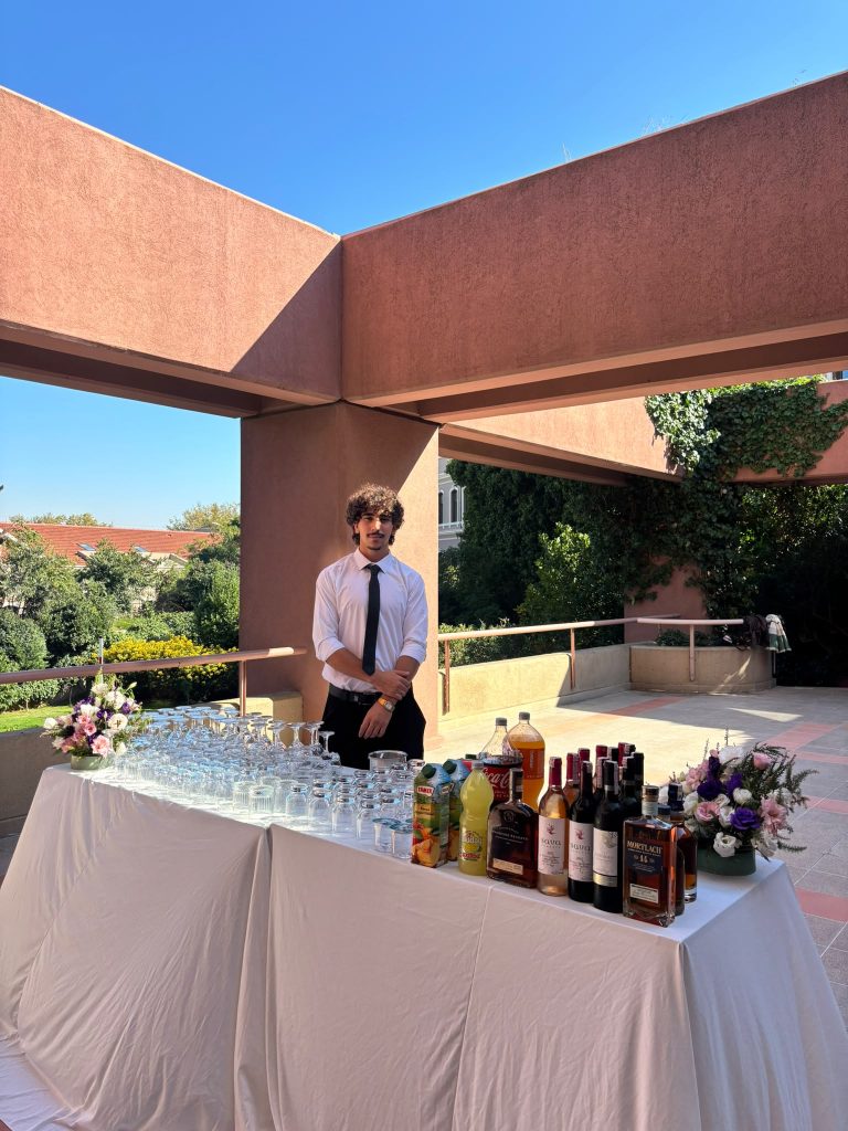 Catering Hizmeti