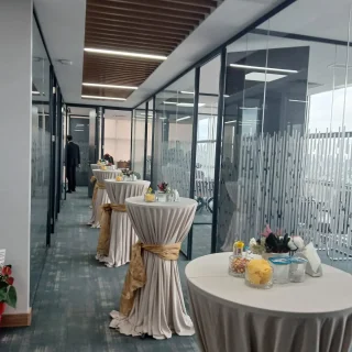 🏢 OFİS AÇILIŞINIZA ÖZEL 2 HARİKA PAKET! Yeni ofisiniz, yeni başlangıcınız! 🎉 Siz misafirlerinizle…